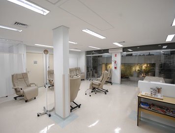 Sala Quimio HPS Jundiaí