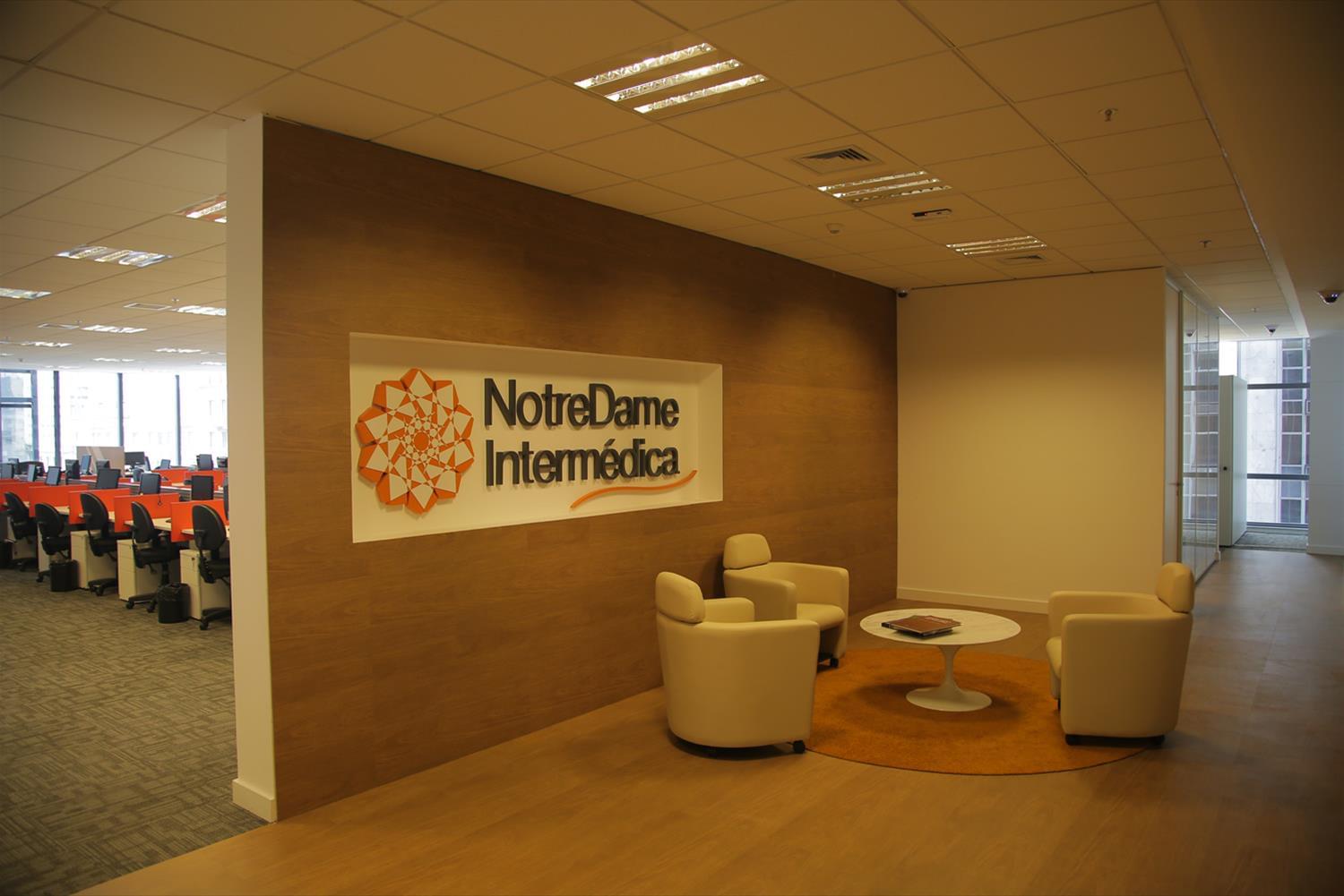grupo notredame intermedica